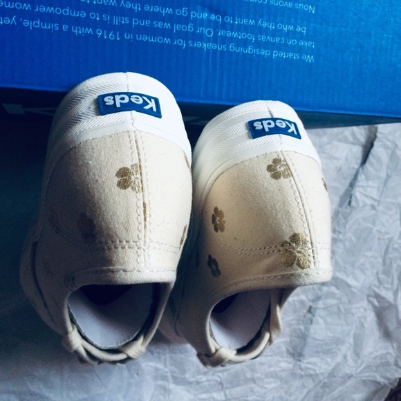 Keds Triple Decker Platform Slip On Sneakers - Picture 4 of 4